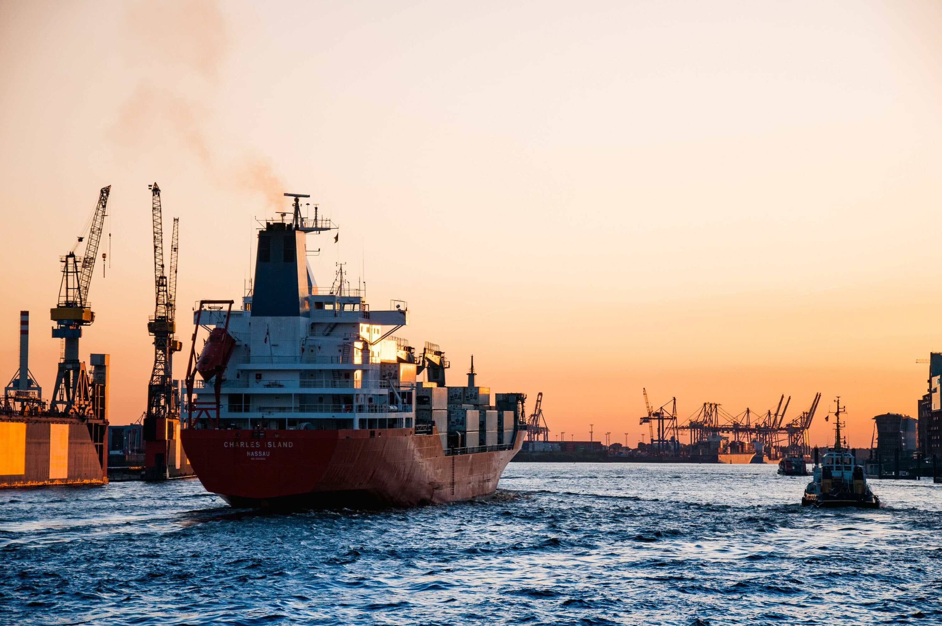 Preliminary research into the opportunity to supply bunker services in Port Louis