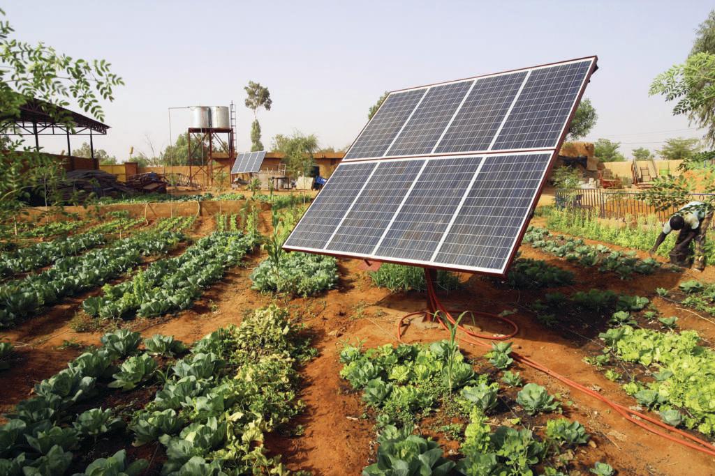 Assessing the potential market for off-grid cleaner energy solutions in Southern Africa