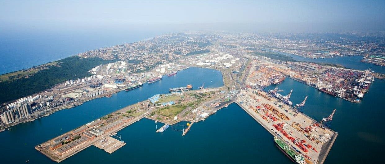 Comments on National Ports Authority's tariff application